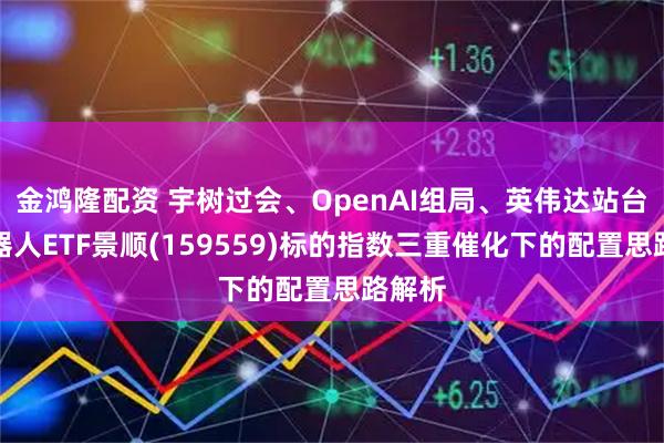 金鸿隆配资 宇树过会、OpenAI组局、英伟达站台：机器人ETF景顺(159559)标的指数三重催化下的配置思路解析